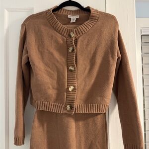 Sincerely Jules Knit Wide-Leg Pants Set